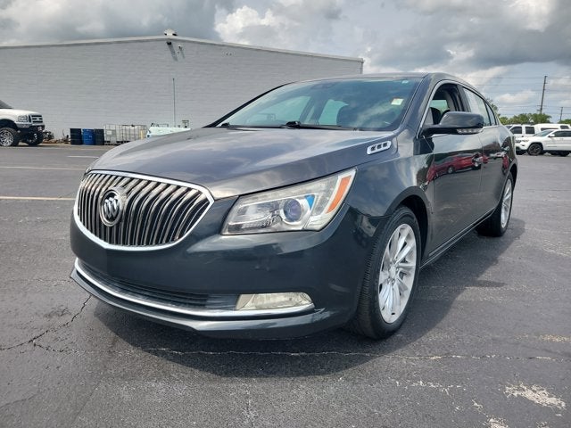 2015 Buick LaCrosse Leather