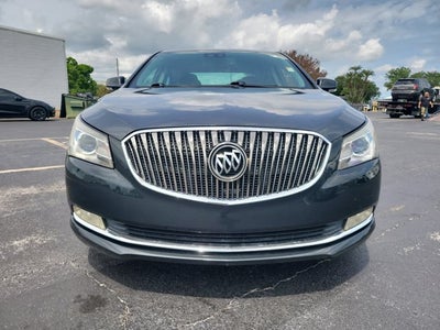 2015 Buick LaCrosse Leather