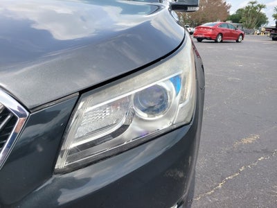 2015 Buick LaCrosse Leather