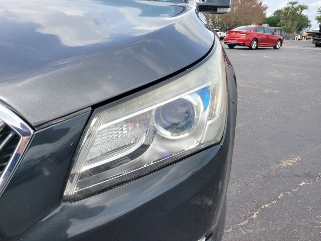 2015 Buick LaCrosse Leather