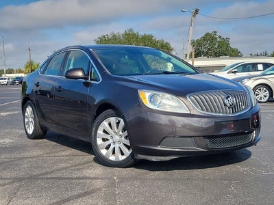 2015 Buick Verano 4dr Sdn