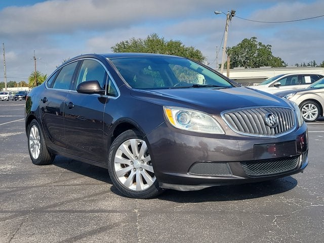 2015 Buick Verano 4dr Sdn