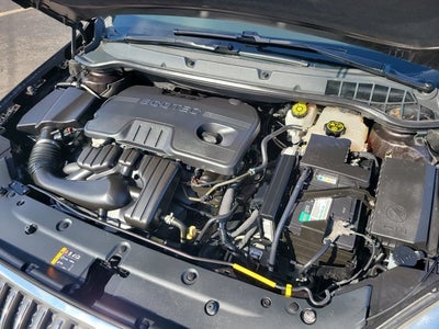 2015 Buick Verano 4dr Sdn
