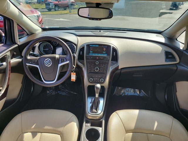 2015 Buick Verano 4dr Sdn