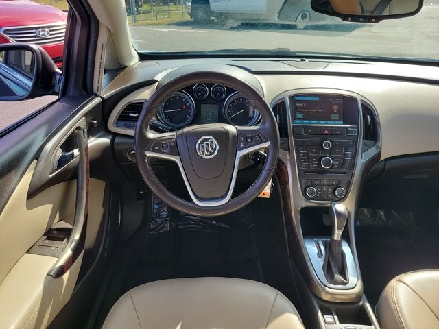 2015 Buick Verano 4dr Sdn