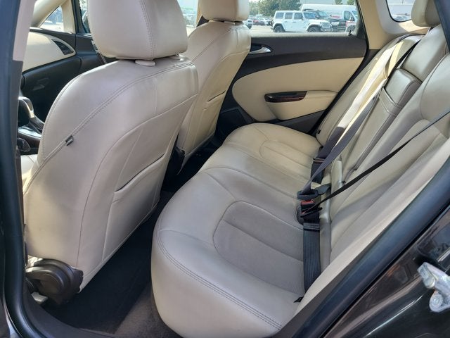 2015 Buick Verano 4dr Sdn