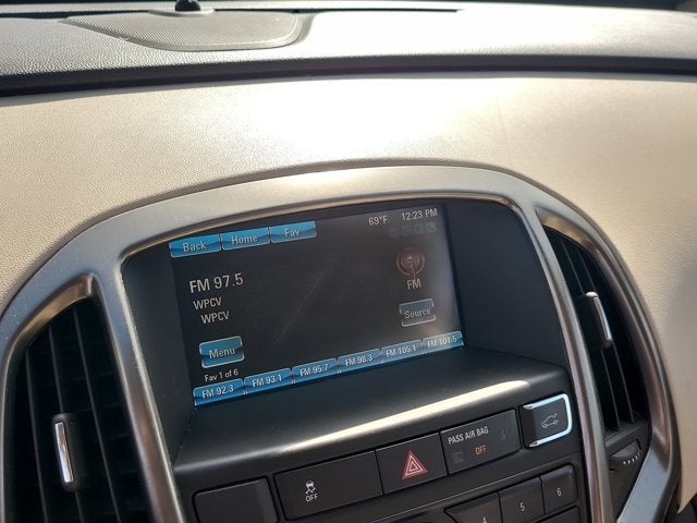 2015 Buick Verano 4dr Sdn