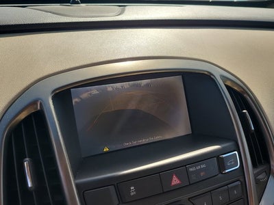 2015 Buick Verano 4dr Sdn