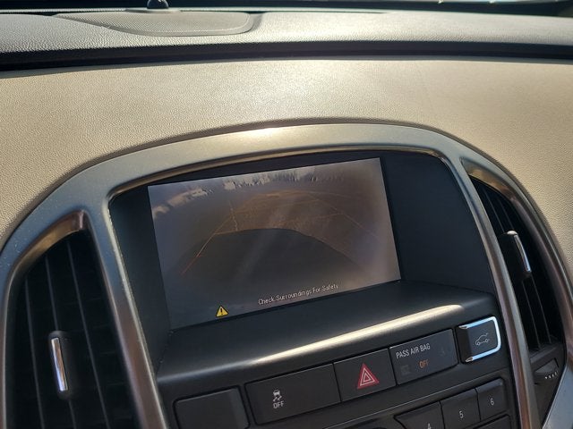 2015 Buick Verano 4dr Sdn