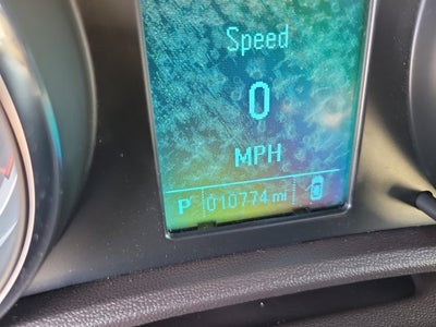 2015 Buick Verano 4dr Sdn