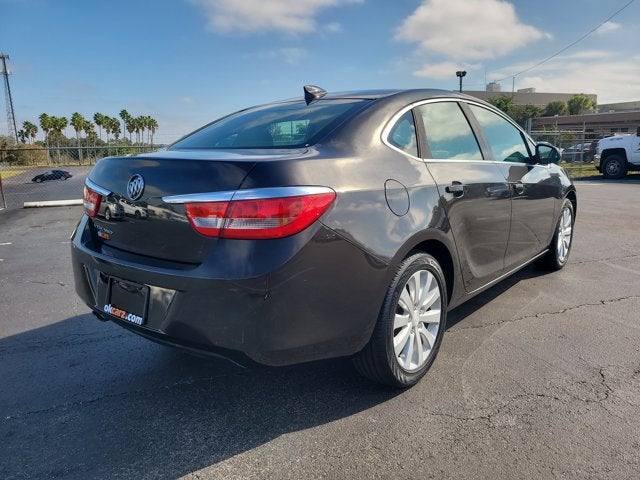 2015 Buick Verano 4dr Sdn