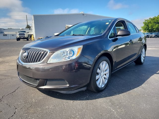 2015 Buick Verano 4dr Sdn