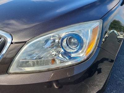 2015 Buick Verano 4dr Sdn