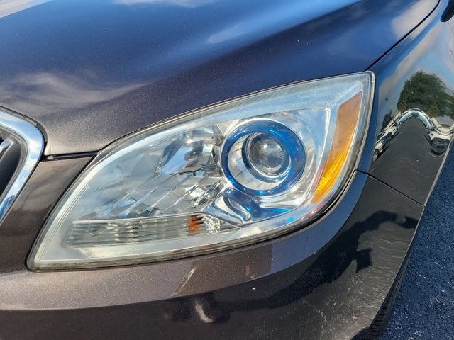 2015 Buick Verano 4dr Sdn