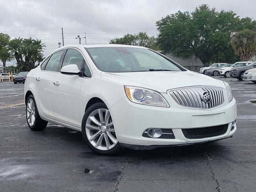 2016 Buick Verano Leather Group