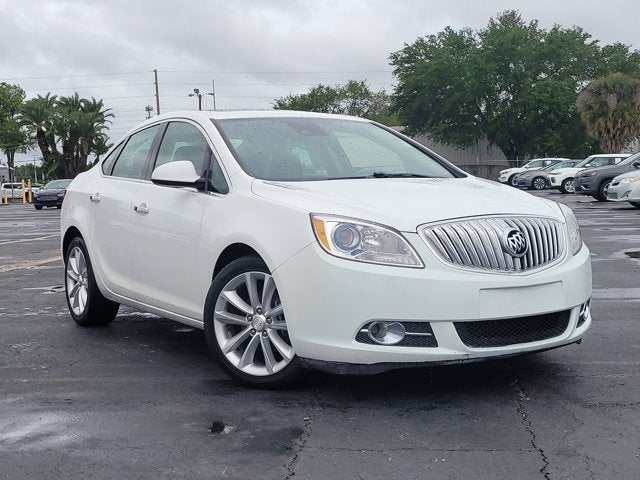 2016 Buick Verano Leather Group