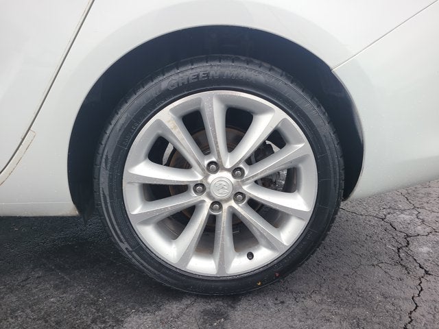 2016 Buick Verano Leather Group