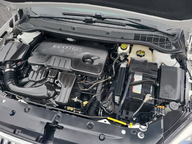 2016 Buick Verano Leather Group