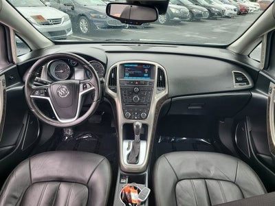 2016 Buick Verano Leather Group