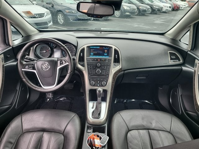 2016 Buick Verano Leather Group