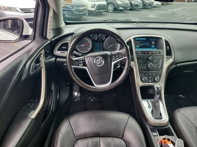 2016 Buick Verano Leather Group