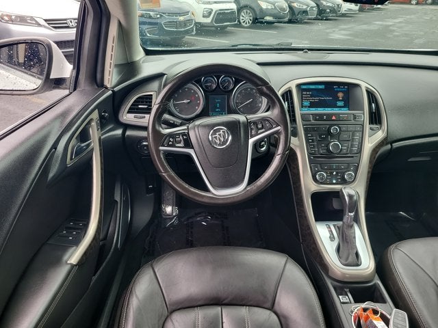 2016 Buick Verano Leather Group
