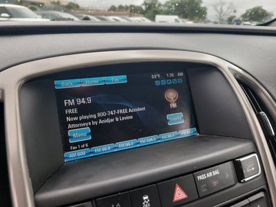 2016 Buick Verano Leather Group