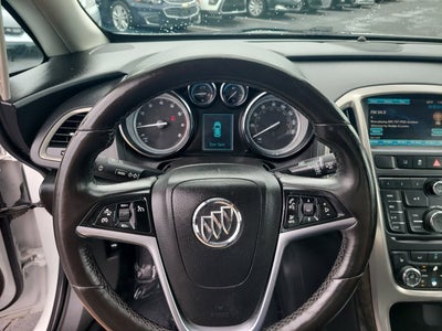 2016 Buick Verano Leather Group