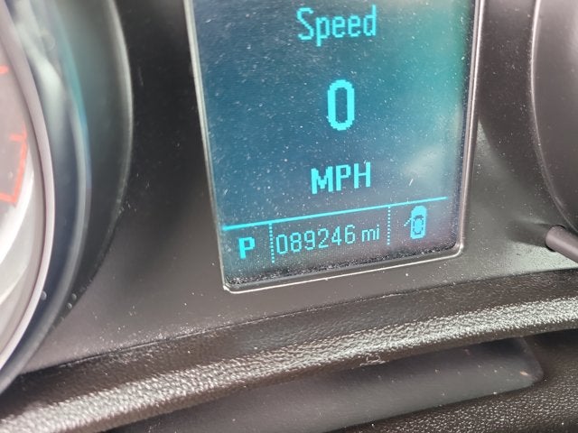 2016 Buick Verano Leather Group