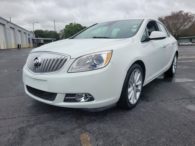 2016 Buick Verano Leather Group