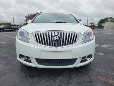 2016 Buick Verano Leather Group