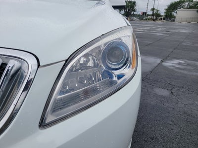 2016 Buick Verano Leather Group