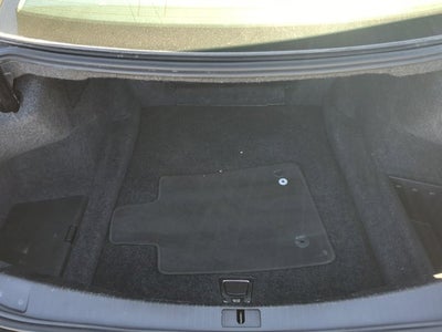 2014 Cadillac CTS Sedan Luxury AWD