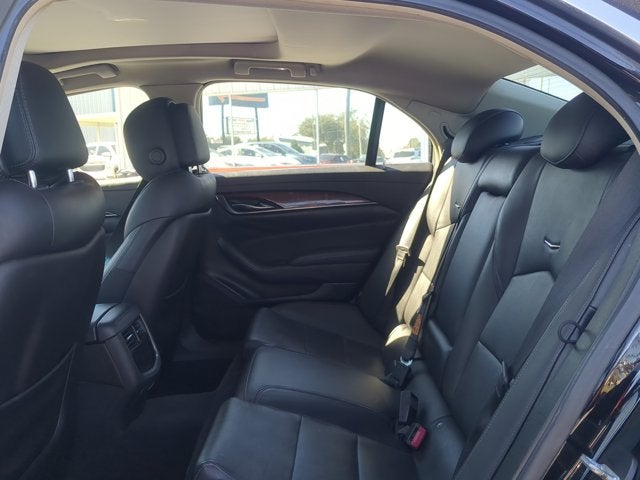 2014 Cadillac CTS Sedan Luxury AWD