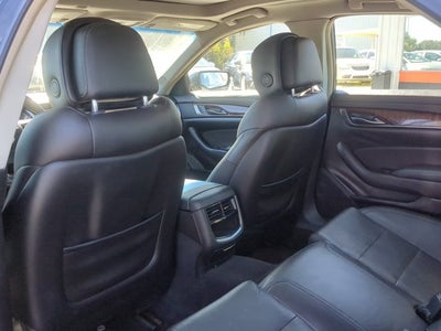 2014 Cadillac CTS Sedan Luxury AWD