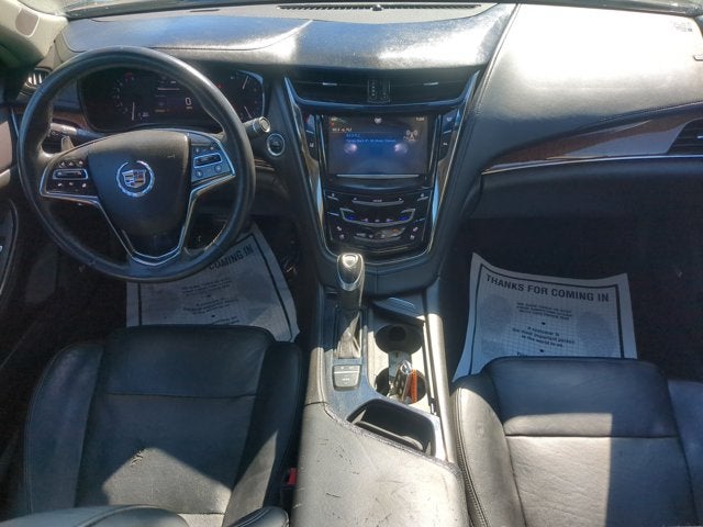 2014 Cadillac CTS Sedan Luxury AWD