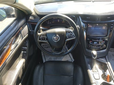 2014 Cadillac CTS Sedan Luxury AWD