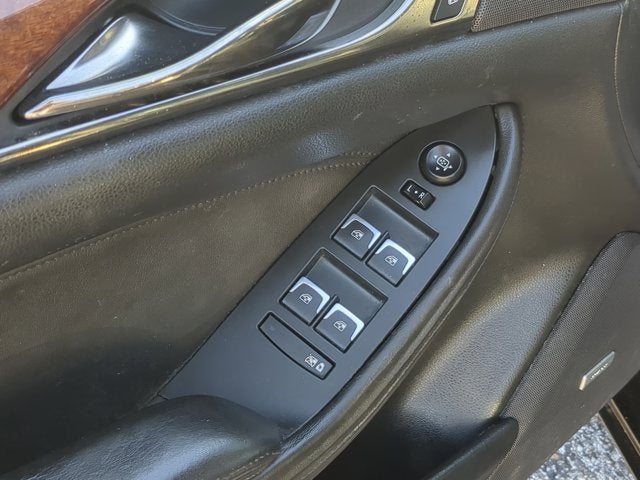 2014 Cadillac CTS Sedan Luxury AWD