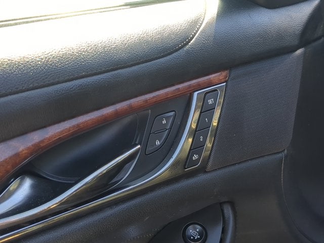 2014 Cadillac CTS Sedan Luxury AWD