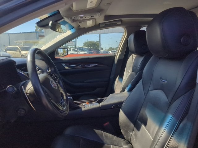 2014 Cadillac CTS Sedan Luxury AWD