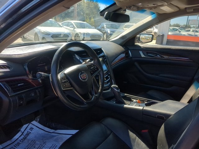 2014 Cadillac CTS Sedan Luxury AWD