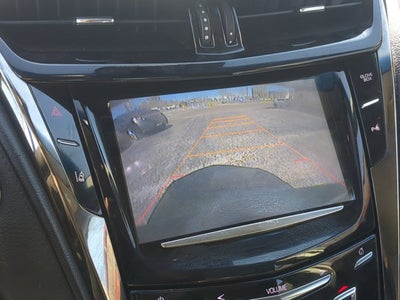 2014 Cadillac CTS Sedan Luxury AWD