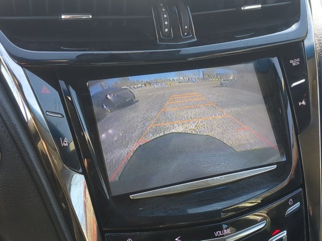 2014 Cadillac CTS Sedan Luxury AWD