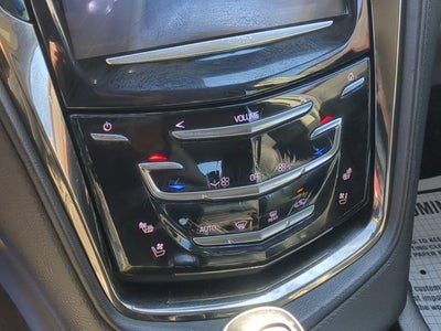 2014 Cadillac CTS Sedan Luxury AWD