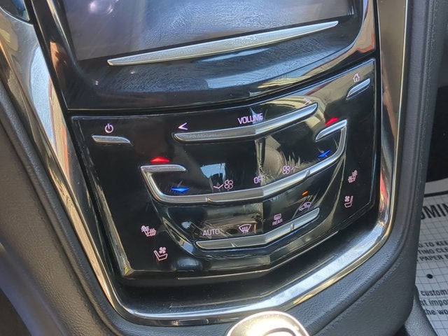 2014 Cadillac CTS Sedan Luxury AWD