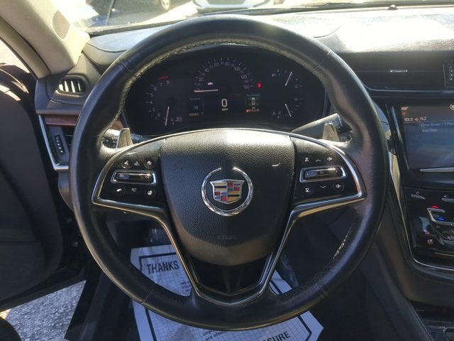 2014 Cadillac CTS Sedan Luxury AWD