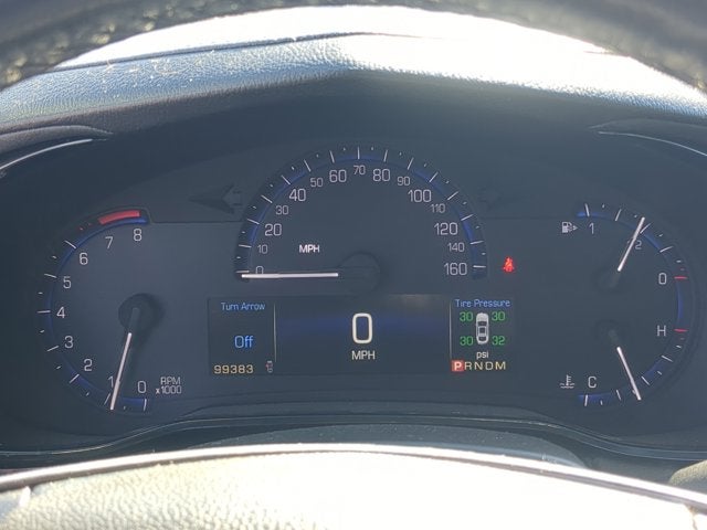 2014 Cadillac CTS Sedan Luxury AWD