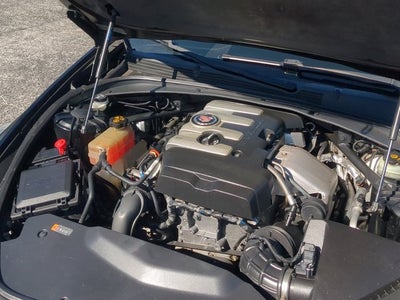 2014 Cadillac CTS Sedan Luxury AWD