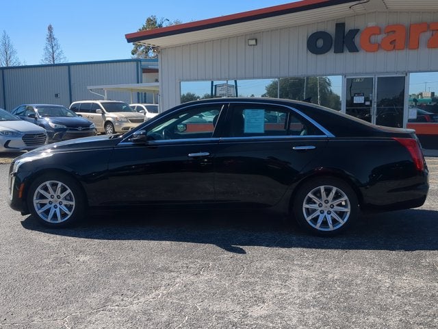 2014 Cadillac CTS Sedan Luxury AWD