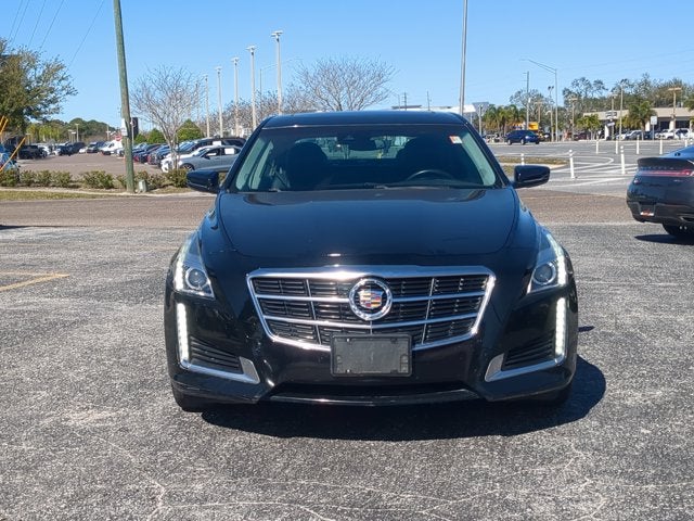 2014 Cadillac CTS Sedan Luxury AWD